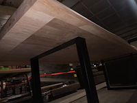 Lot 105 - eetkamer tafel - afbeelding 3 van  4