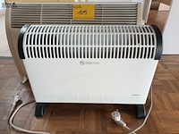 Lot 105 - elektrisch verwarmingstoestel. 2 stuks - afbeelding 2 van  3