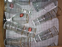Lot 105 - glazen stella artois - afbeelding 3 van  3