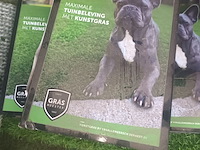 Lot 105 - lot kunstgras - afbeelding 4 van  4