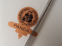Lot 105 - sierbord ‘panda’ - afbeelding 4 van  4