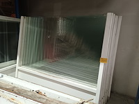 Lot 105 - terras schermen. 14 stuks - afbeelding 1 van  4