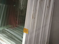 Lot 105 - terras schermen. 14 stuks - afbeelding 2 van  4