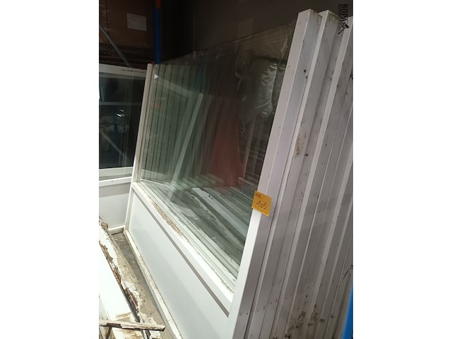 Lot 105 - terras schermen. 14 stuks - afbeelding 3 van  4