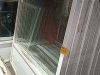 Lot 105 - terras schermen. 14 stuks - afbeelding 3 van  4