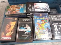 Lot 105 - videocassettes - afbeelding 2 van  5