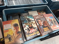 Lot 105 - videocassettes - afbeelding 4 van  5