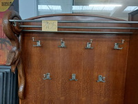 Lot 105 - vintage meubelkapstok - afbeelding 3 van  6