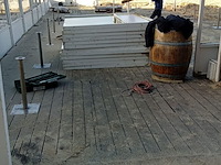 Lot 106 - bankirai terrasvloer - afbeelding 1 van  1