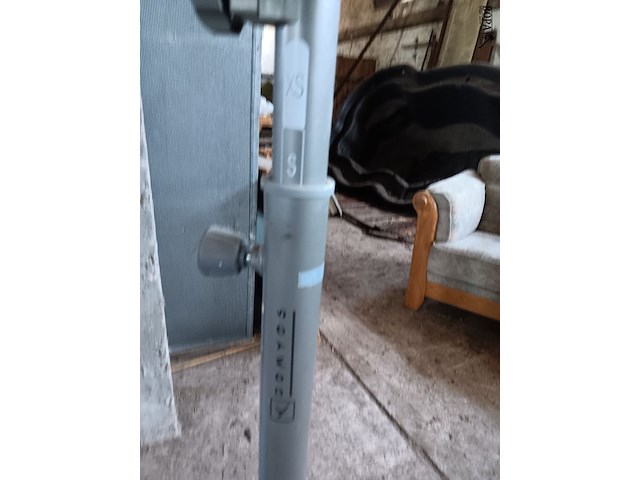 Lot 106 - domyos hometrainer - afbeelding 3 van  3