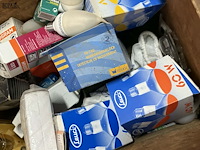 Lot 106 - electrisch toebehoren; lampen, bewegingssensor, ledlampen ni - afbeelding 6 van  6