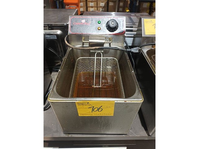 Lot 106 - friteuse caterchef - afbeelding 1 van  2