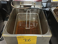 Lot 106 - friteuse caterchef - afbeelding 1 van  2
