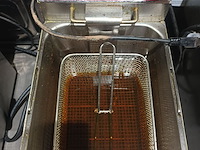 Lot 106 - friteuse caterchef - afbeelding 2 van  2