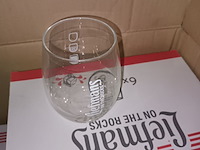 Lot 106 - herbruikbare en glazen liefmans - afbeelding 1 van  4