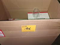 Lot 106 - herbruikbare en glazen liefmans - afbeelding 4 van  4