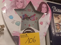 Lot 106 - k3 klok en muziek cd