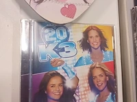 Lot 106 - k3 klok en muziek cd - afbeelding 2 van  3