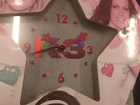 Lot 106 - k3 klok en muziek cd - afbeelding 3 van  3
