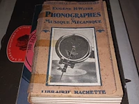 Lot 106 - oude boeken over grammofoon. 4 stuks - afbeelding 2 van  4