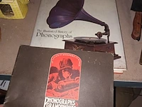 Lot 106 - oude boeken over grammofoon. 4 stuks - afbeelding 4 van  4