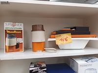 Lot 106 - retro keukentoestellen - 3 stuks - afbeelding 1 van  3