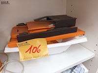 Lot 106 - retro keukentoestellen - 3 stuks - afbeelding 3 van  3