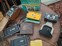 Lot 106 - vintage fotomateriaal, verzamelobjecten - afbeelding 1 van  3