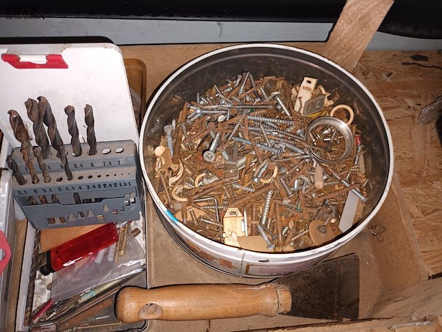 Lot 106 - werkmateriaal - afbeelding 3 van  3