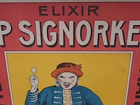 Lot 107 - affiche elixir - afbeelding 2 van  5