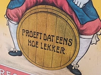 Lot 107 - affiche elixir - afbeelding 5 van  5
