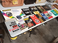 Lot 107 - boeken fotografie. 19 stuks - afbeelding 1 van  5