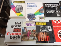 Lot 107 - boeken fotografie. 19 stuks - afbeelding 2 van  5