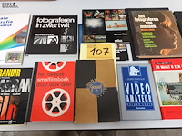 Lot 107 - boeken fotografie. 19 stuks - afbeelding 5 van  5