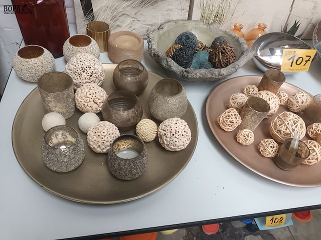 Lot 107 - decoratie - afbeelding 3 van  7