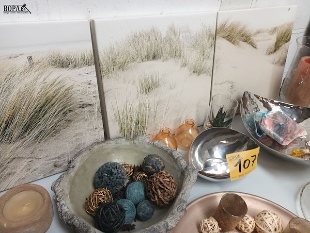 Lot 107 - decoratie - afbeelding 4 van  7