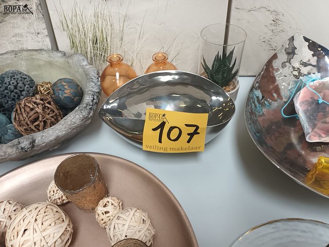 Lot 107 - decoratie - afbeelding 7 van  7