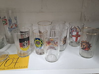 Lot 107 - diverse glazen ipa ong 25 stuks - afbeelding 4 van  4