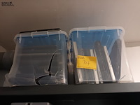 Lot 107 - lot oude laptops - afbeelding 1 van  2