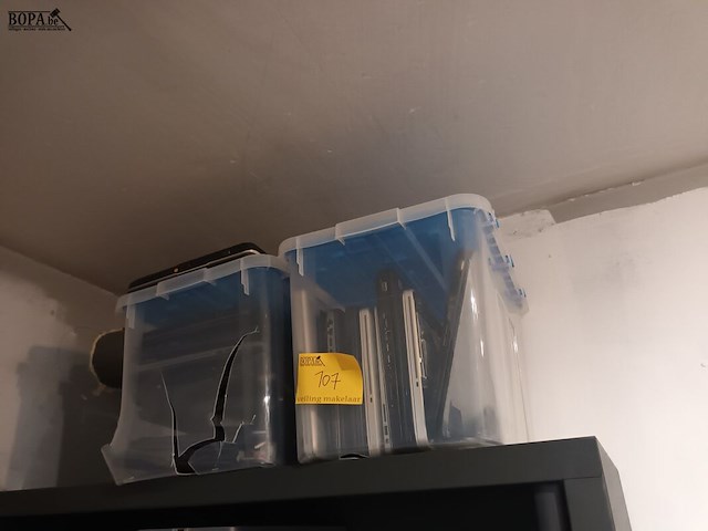 Lot 107 - lot oude laptops - afbeelding 2 van  2