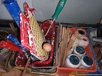 Lot 107 - lot schildersmateriaal - afbeelding 4 van  4