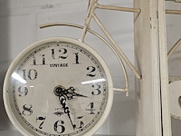 Lot 107 - metalen fiets boekensteunen - afbeelding 2 van  3