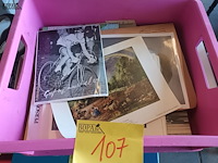 Lot 107 - oude prenten en boekjes. 1 bak - afbeelding 3 van  3