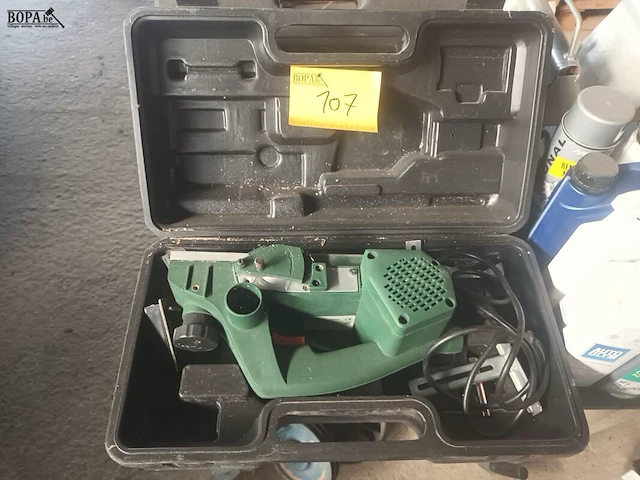 Lot 107 - schaafmachine techni - afbeelding 1 van  3