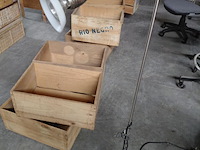 Lot 107 - vintage lumenform vloerlamp '70 - afbeelding 1 van  3