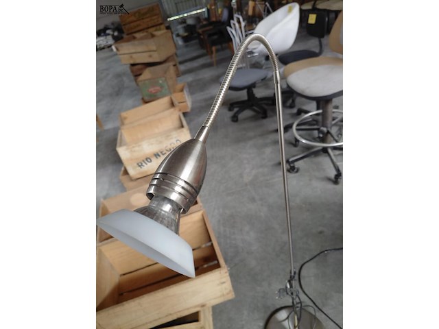 Lot 107 - vintage lumenform vloerlamp '70 - afbeelding 2 van  3