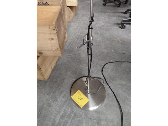 Lot 107 - vintage lumenform vloerlamp '70 - afbeelding 3 van  3