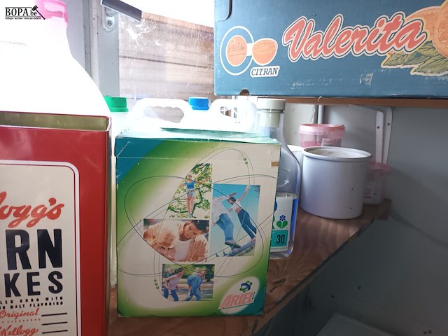 Lot 108 - diversen. inhoud legplank - afbeelding 6 van  6