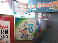 Lot 108 - diversen. inhoud legplank - afbeelding 6 van  6