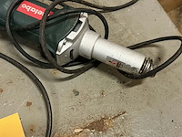Lot 108 - electrisch gereedschap: matabo klopboormachine, rechte slijp - afbeelding 3 van  3